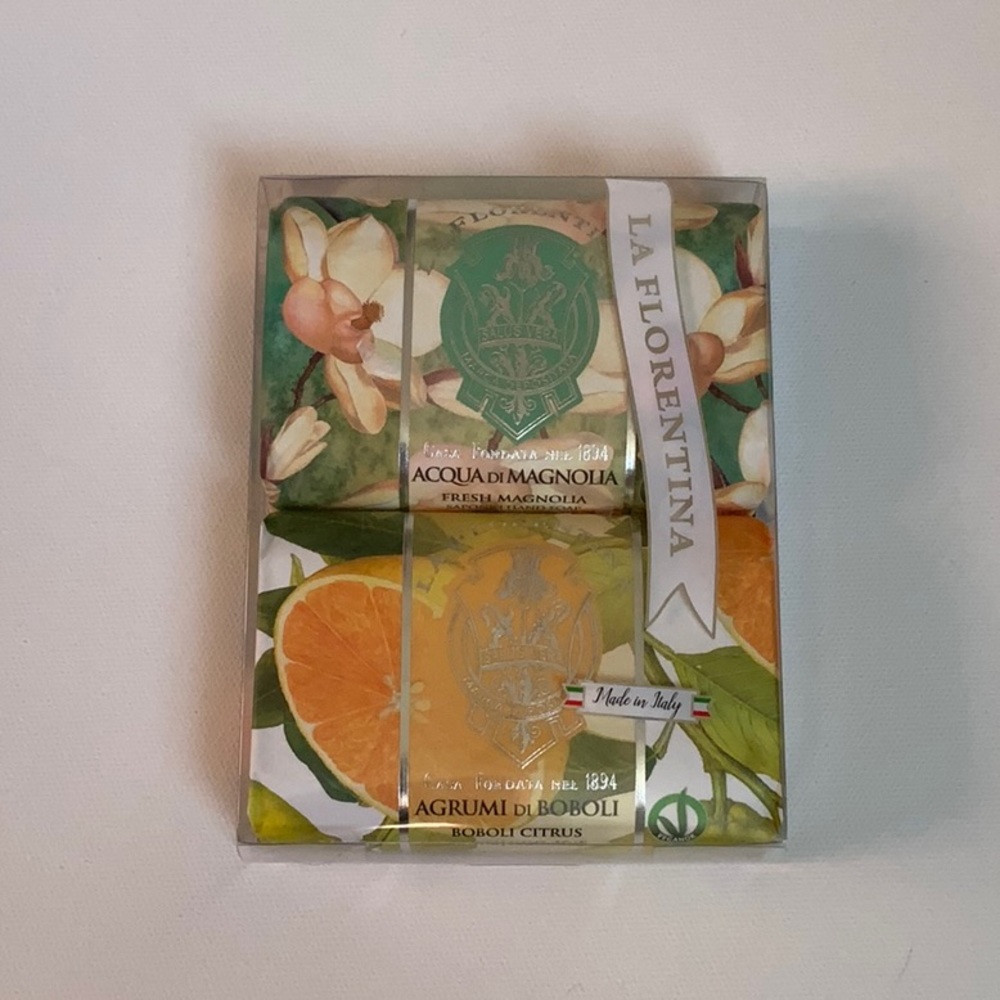 La Florentina Soap Made in Italy